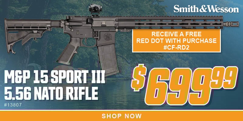 S&W M&P Sport III - MF